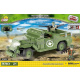 Cobi 2368 II WW M3 Scout Car