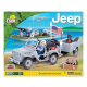 Cobi 24193 – Jeep Willys MB Navy