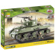 Cobi 2464A – Tank Sherman M4A1