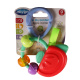 Playgro – Chrastící jablíčko