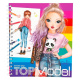 Skicák Top Model