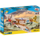 Cobi 5519 – Letadlo Curtiss P-40 Warhawk