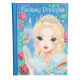 Skicák Fantasy Princess