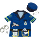 Kostým policisty s příslušenstvím