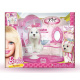 Barbie - Zvířecí salón