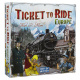 Hra - Ticket to Ride Europe