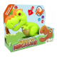 Interaktivní dinosaurus Rugops