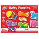 Puzzle v boxu – Domácí zvířátka