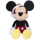 Vánoční plyšový Mickey Mouse 45 cm