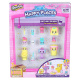 Shopkins – Souprava doplňků do koupelny