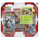 Pokémon - Sun & Moon 3-pack blister