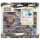 Pokémon Sun & Moon 3-pack blister