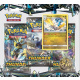 Pokémon Sun & Moon Lost Thunder 3-pack blister