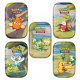 Pokémon TCG: Paldea Friends - Mini Tin