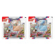 Pokémon Tcg: Scarlet & Violet – 3 Blister Booster