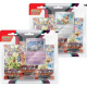 Pokémon Tcg: Sv03 Obsidian Flames - 3 Blister Booster