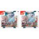 Pokémon TCG: SV04 Paradox Rift - 3-Pack Blister Arctibax