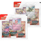 Pokémon TCG: Scarlet & Violet Temporal Forces - 3 Blister Booster