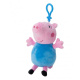 Peppa Pig - Plyšová postavička George