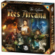 Hra- Res Arcana