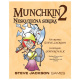 Hra Munchkin 2 - Neskutečná sekera