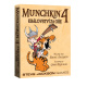 Hra Munchkin 4 - Království za oře