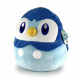 Plyšový Squishmallows – Pokémon Piplup 35 cm