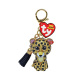 TY Mini Boos - Přívěsek leopard
