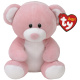 TY Beanie Babies - Medvěd růžový