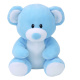 TY Beanie Babies - Medvěd modrý