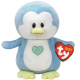TY Beanie Babies - Tučňák modrý