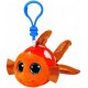 TY Beanie Boos - Plyšový přívěsek ryba 11 cm