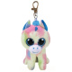 TY Beanie Boos – Plyšový přívěsek jednorožec 8,5 cm