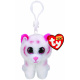 TY Beanie Boos Plyšový přívěsek tygr 8,5 cm