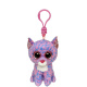 TY Beanie Boos – Plyšový přívěsek kočka 8,5 cm