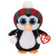 Ty Beanie Boos - Vánoční plyšový tučňák