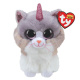 Ty Beanie Boos – Plyšová kočka 24 cm