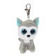TY Beanie Babies - Plyšový přívěsek pejsek 8,5 cm