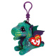 TY Beanie Boos – Plyšový drak přívěsek