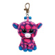 TY Beanie Boos - Plyšový přívěsek žirafa 8,5 cm
