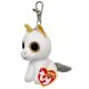 TY Beanie Boos - Plyšový přívěsek jednorožec 8,5 cm