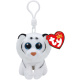 TY Beanie Babies – Plyšový tygr přívěsek 8,5 cm