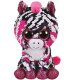 TY Flippables - Zebra Zoey 15 cm