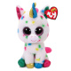 TY Beanie Boos – Plyšový jednorožec 15 cm