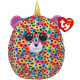 TY Squish a Boos – Plyšový leopard 30 cm