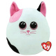TY Squish a Boos – Plyšová kočka 22 cm