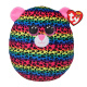 TY Squish a Boos – Plyšový levhart 25 cm