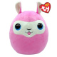 TY Squishy Beanies - Plyšová ružová lama 30 cm