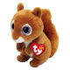 TY Beanie Boos - Plyšová veverka