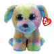 TY Beanie Babies – Plyšový pejsek duhový 16 cm